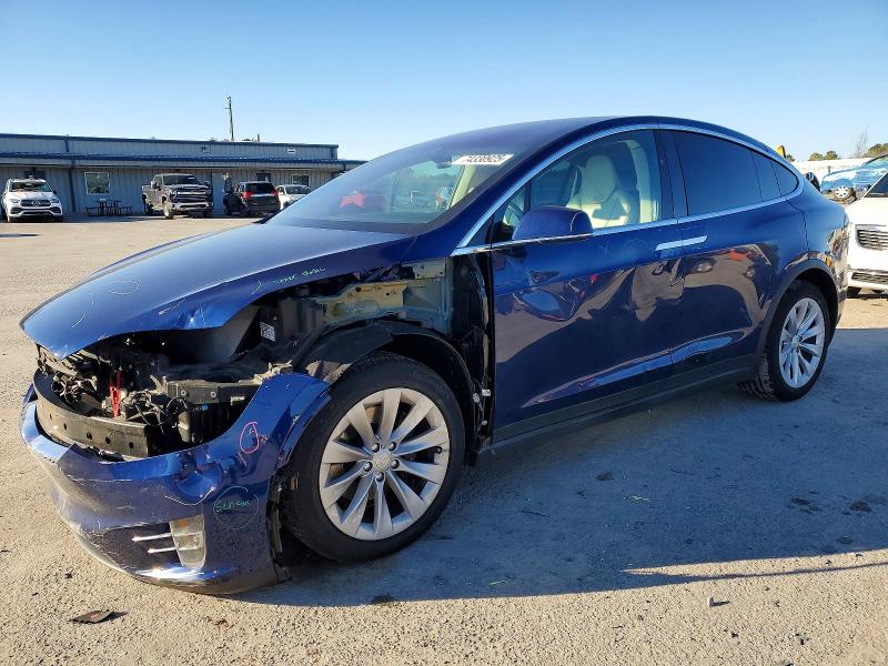 Aukcja sprzedaży 2019 Tesla Model X, vin: 5YJXCDE24KF183804, numer aukcji: 74330925