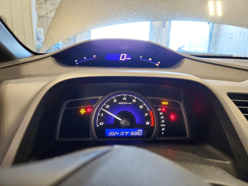 Aukcja sprzedaży 2008 Honda Civic, vin: 1HGFA16548L020697, numer aukcji: 74929475