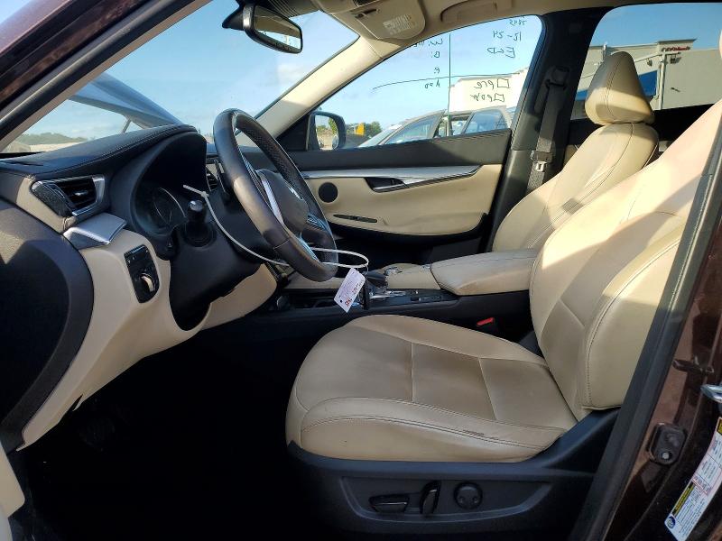 2021 Infiniti Qx50 Essen მანქანა იყიდება აუქციონზე, vin: 3PCAJ5CA2MF100613, აუქციონის ნომერი: 73427415