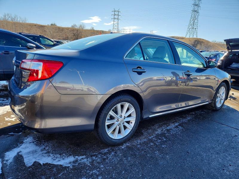Aukcja sprzedaży 2014 Toyota Camry, vin: 4T4BF1FK2ER380319, numer aukcji: 61026646