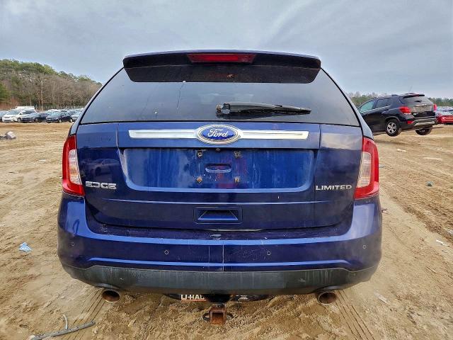 99338475 :رقم المزاد ، 2FMDK3KC0BBB07468 vin ، 2011 Ford Edge مزاد بيع