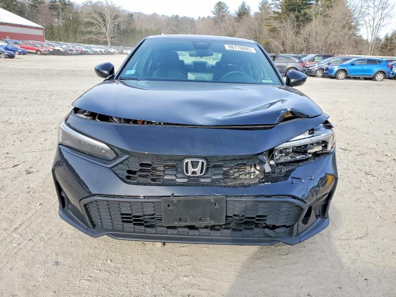 98770095 :رقم المزاد ، 2HGFE2F51SH574455 vin ، 2025 Honda Civic مزاد بيع