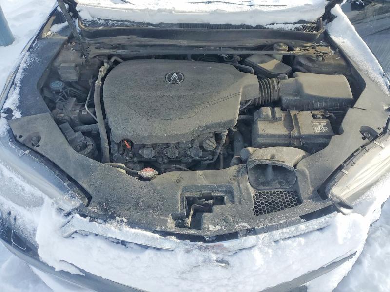 Aukcja sprzedaży 2019 Acura Tlx Advanc, vin: 19UUB3F81KA800394, numer aukcji: 73810365