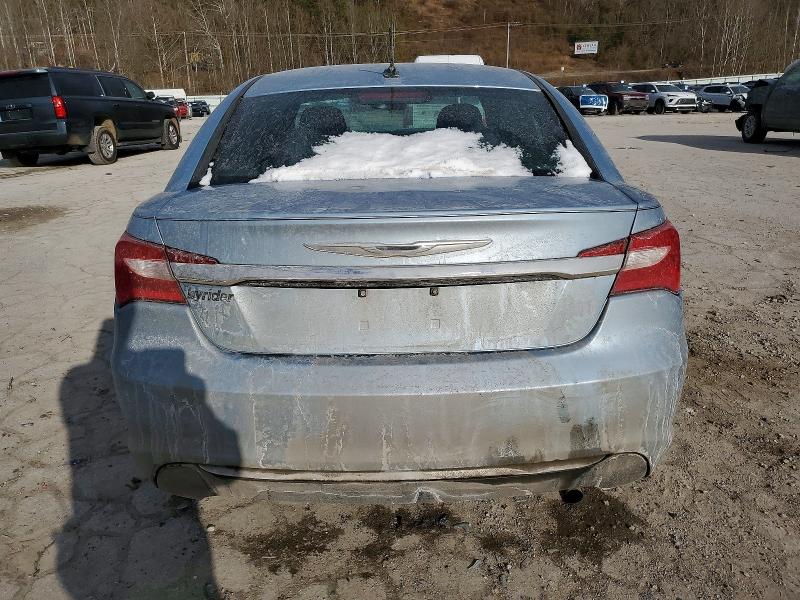 73288205 :رقم المزاد ، 1C3CCBAB9CN292260 vin ، 2012 Chrysler 200 مزاد بيع