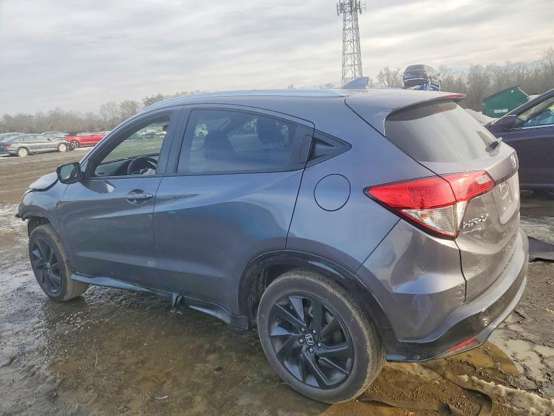 Продаж на аукціоні авто 2022 Honda Hr-v, vin: 3CZRU6H19NM736770, номер лоту: 73944885