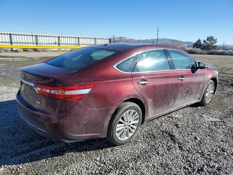 2013 Toyota Avalon Hybrid მანქანა იყიდება აუქციონზე, vin: 4T1BD1EB0DU016853, აუქციონის ნომერი: 73027165
