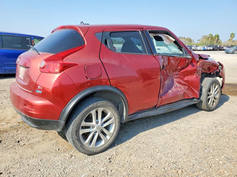 Продаж на аукціоні авто 2013 Nissan Juke, vin: JN8AF5MR7DT222083, номер лоту: 99648655