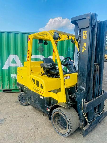 Aukcja sprzedaży 2013 Hyster Forklift, vin: 2013S120, numer aukcji: 73175295