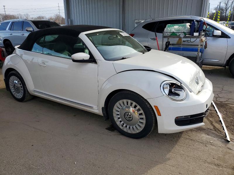 Продаж на аукціоні авто 2013 Volkswagen Beetle, vin: 3VW5P7AT9DM811752, номер лоту: 72541205