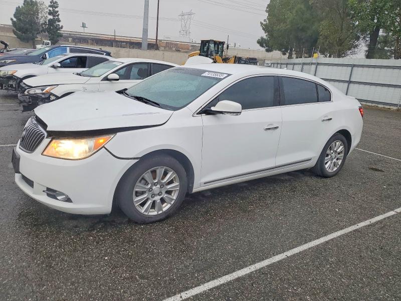Продаж на аукціоні авто 2013 Buick Lacrosse, vin: 1G4GC5ER2DF304827, номер лоту: 74135635