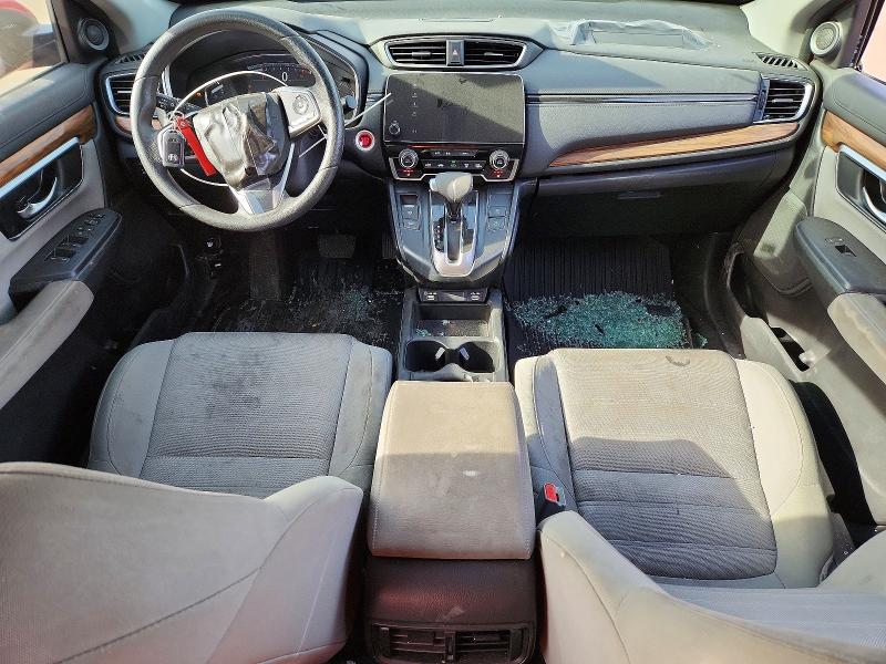 73681895 :رقم المزاد ، 5J6RW2H5XMA005721 vin ، 2021 Honda Cr-v مزاد بيع