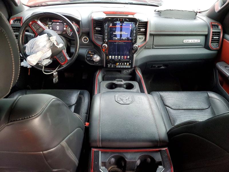 Продажа на аукционе авто 2021 Ram 1500, vin: 1C6SRFLT8MN807146, номер лота: 74299955