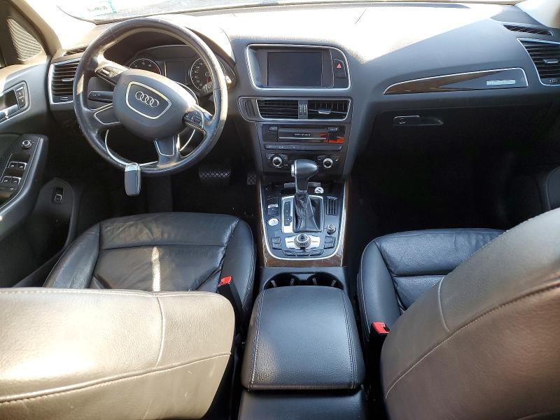 Aukcja sprzedaży 2013 Audi Q5, vin: WA1LFAFP7DA064584, numer aukcji: 98365595