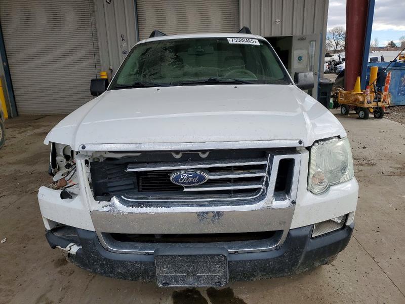 75500465 :رقم المزاد ، 1FMEU51877UA14987 vin ، 2007 Ford Explorer Sport Trac مزاد بيع