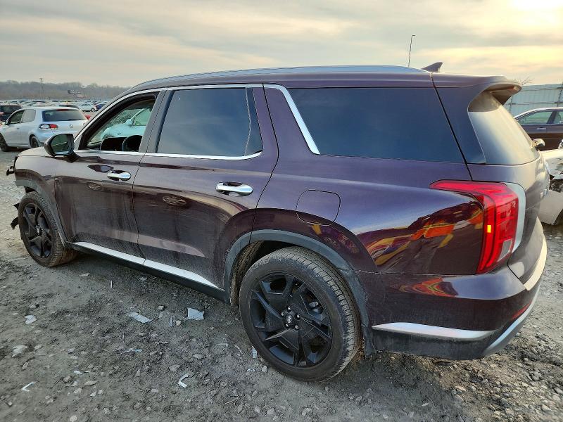 Auction sale of the 2024 Hyundai Palisade, vin: KM8R4DGE5RU689913, lot number: 98508975