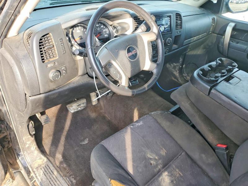 Продажа на аукционе авто 2011 Gmc Sierra, vin: 1GTN2VE03BZ428004, номер лота: 98658995