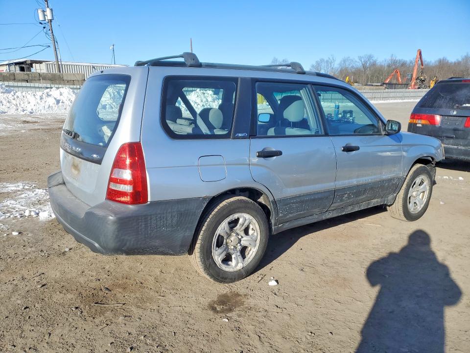 Aukcja sprzedaży 2004 Subaru Forester 2, vin: JF1SG63684H742151, numer aukcji: 75346115