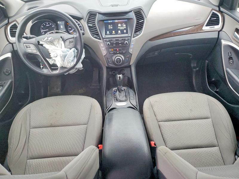 Продаж на аукціоні авто 2017 Hyundai Santa Fe S, vin: KM8SMDHF5HU182680, номер лоту: 98639115