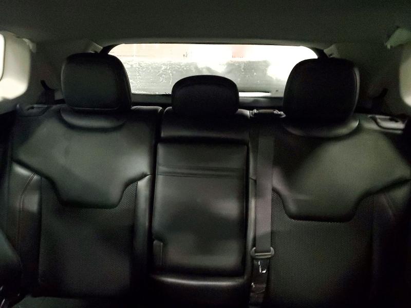 2018 Jeep Compass მანქანა იყიდება აუქციონზე, vin: 3C4NJDDB3JT501720, აუქციონის ნომერი: 75053125