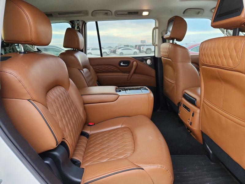 72453435 :رقم المزاد ، JN8AZ2NF6L9701875 vin ، 2020 Infiniti Qx80 مزاد بيع