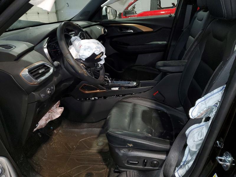 Aukcja sprzedaży 2023 Chevrolet Trailblazer, vin: KL79MSSL2PB172427, numer aukcji: 73118965
