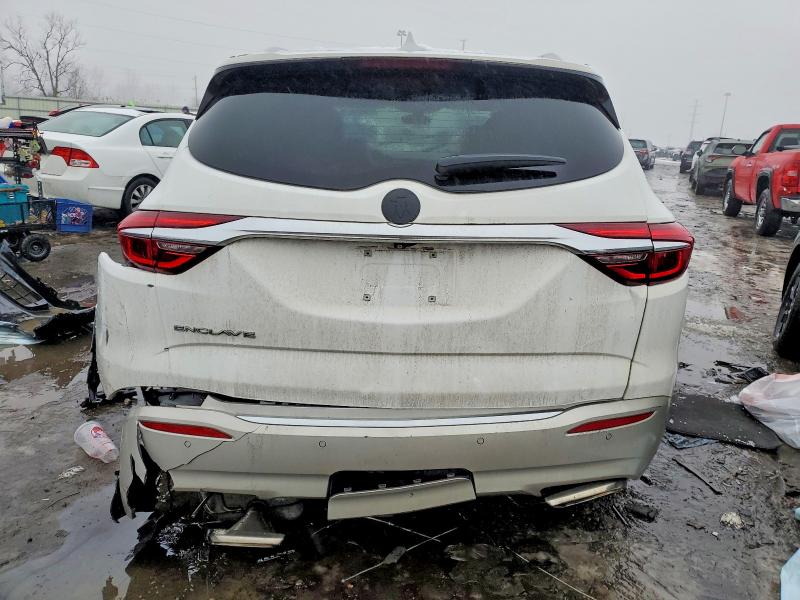 Aukcja sprzedaży 2020 Buick Enclave, vin: 5GAERBKW4LJ190944, numer aukcji: 99882625