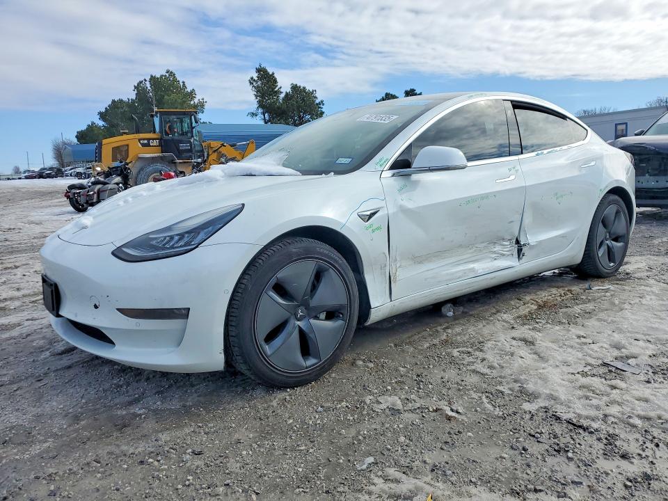 Aukcja sprzedaży 2019 Tesla Model 3, vin: 5YJ3E1EA3KF425111, numer aukcji: 74791835