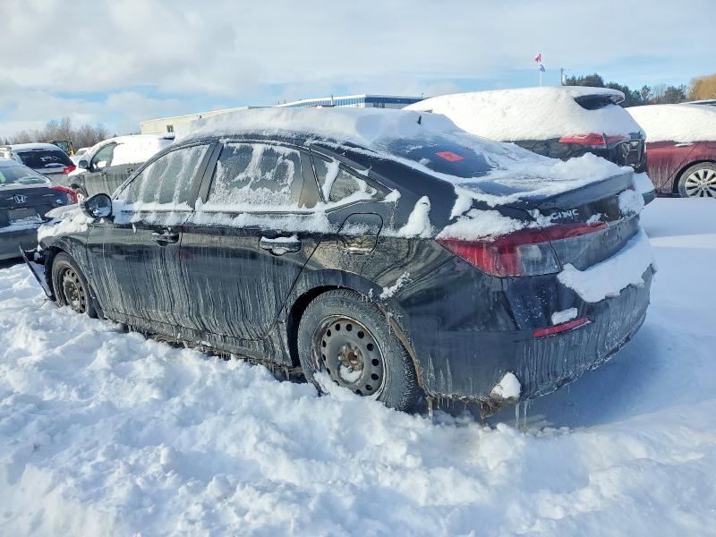 Продаж на аукціоні авто 2025 Honda Civic, vin: 2HGFE4F82SH015731, номер лоту: 73712095