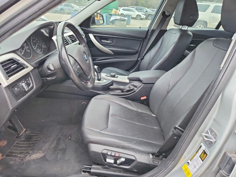 Продаж на аукціоні авто 2018 Bmw 320 I, vin: WBA8A9C51JAH12542, номер лоту: 74337345