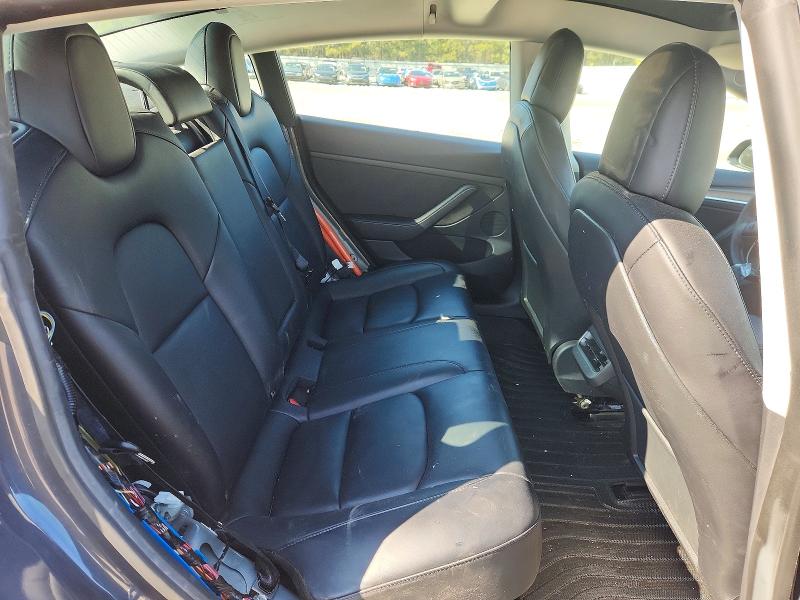 Aukcja sprzedaży 2022 Tesla Model 3, vin: 5YJ3E1EB1NF201008, numer aukcji: 75306525