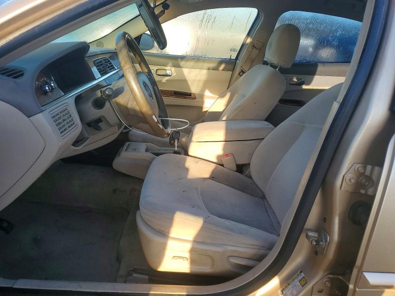 74340735 :رقم المزاد ، 2G4WC532551257741 vin ، 2005 Buick Lacrosse مزاد بيع