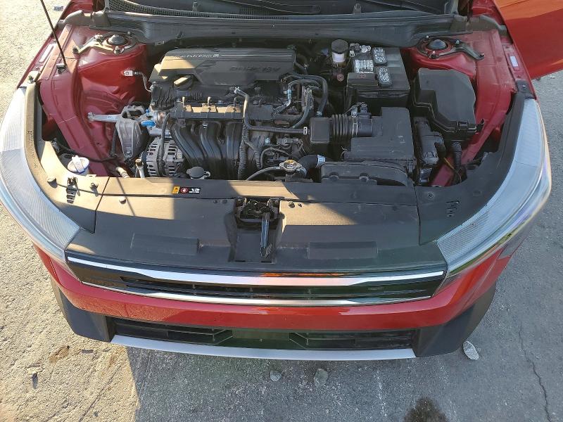 Продажа на аукционе авто 2025 Kia K4 Ex, vin: 3KPFU4DE1SE012390, номер лота: 75503665