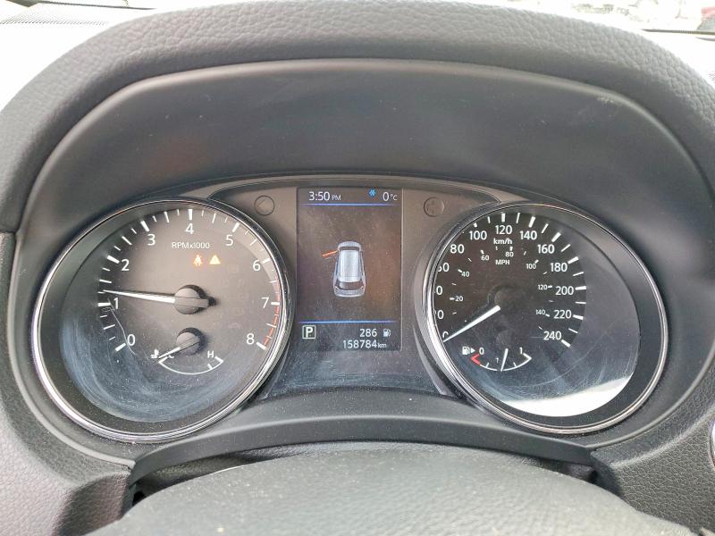 73136675 :رقم المزاد ، 5N1AT2MV0KC724250 vin ، 2019 Nissan Rogue مزاد بيع