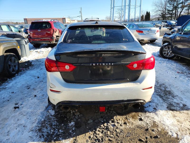 Auction sale of the 2015 Infiniti Q50, vin: JN1BV7AP4FM330551, lot number: 72804705