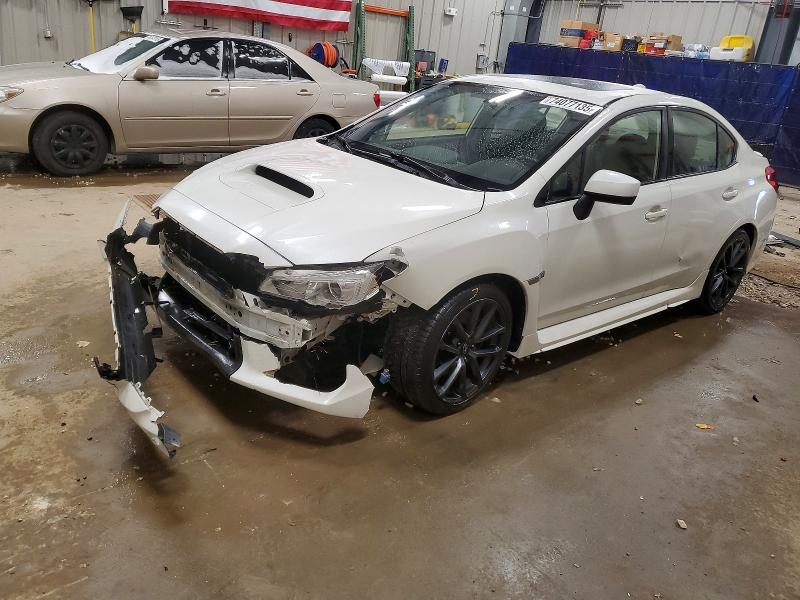 Aukcja sprzedaży 2018 Subaru Wrx, vin: JF1VA1C61J9816551, numer aukcji: 74077135