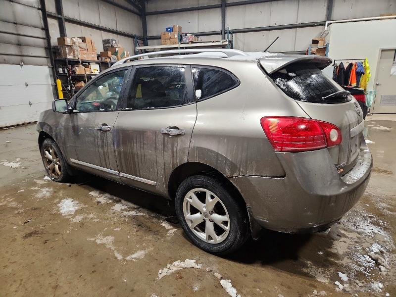 Продажа на аукционе авто 2011 Nissan Rogue, vin: JN8AS5MT5BW161061, номер лота: 73220385