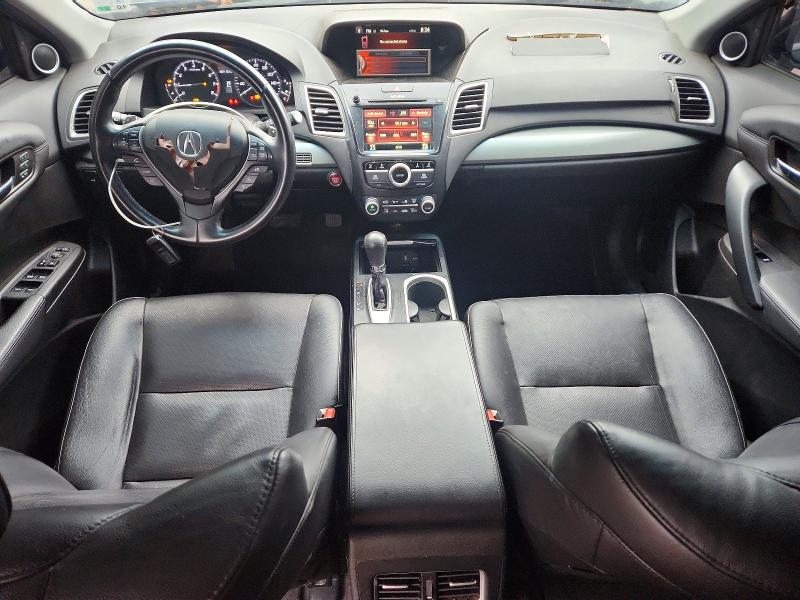 Aukcja sprzedaży 2017 Acura Rdx, vin: 5J8TB4H53HL039675, numer aukcji: 74358055