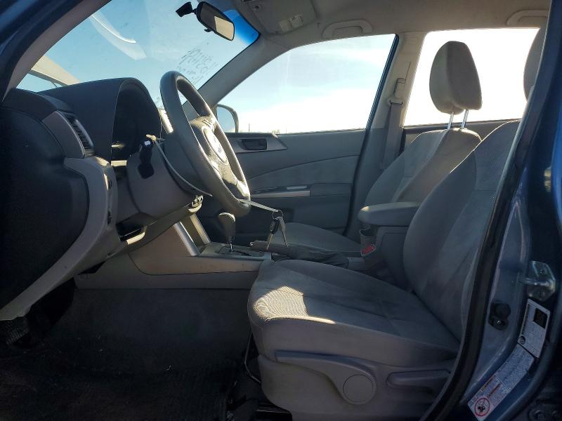 Aukcja sprzedaży 2010 Subaru Forester, vin: JF2SH6AC0AH737331, numer aukcji: 97892125