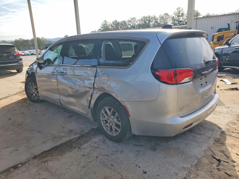 2023 Chrysler Voyager მანქანა იყიდება აუქციონზე, vin: 2C4RC1CG7PR550213, აუქციონის ნომერი: 73857495