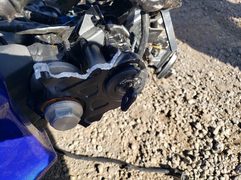 Aukcja sprzedaży 2024 Yama Yzfr7, vin: JYARM38E3RA013518, numer aukcji: 99319605