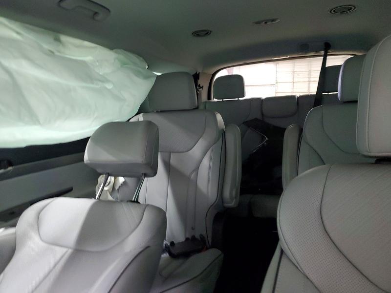 Продаж на аукціоні авто 2025 Hyundai Palisade S, vin: KM8R24GE5SU867363, номер лоту: 99279025