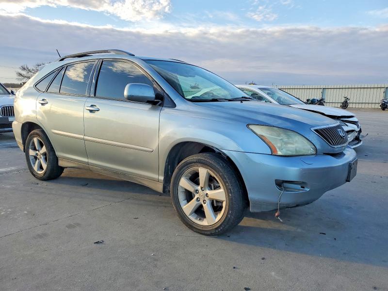 Продажа на аукционе авто 2007 Lexus Rx, vin: 2T2GK31U07C016397, номер лота: 98767425