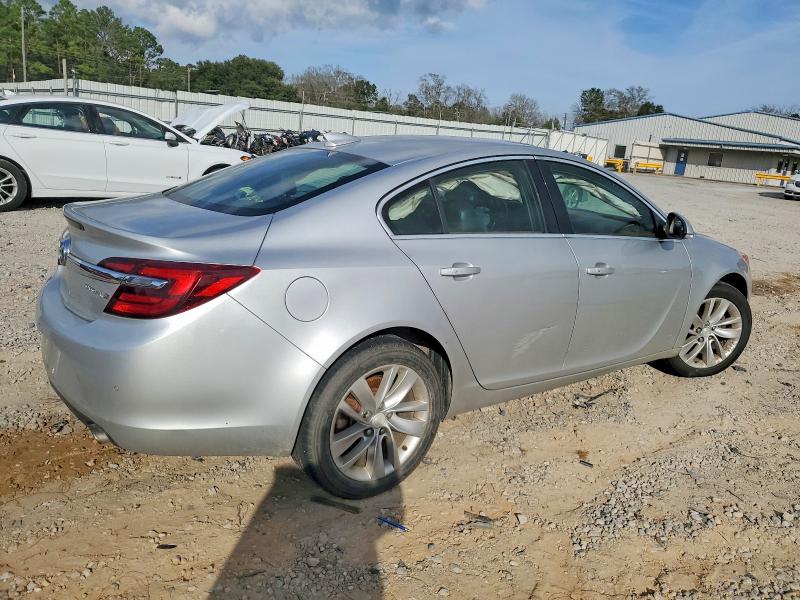Продажа на аукционе авто 2015 Buick Regal, vin: 2G4GN5EX4F9153476, номер лота: 99890275
