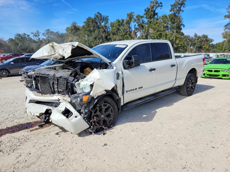 Aukcja sprzedaży 2018 Nissan Titan Xd, vin: 1N6BA1F42JN525844, numer aukcji: 73811575