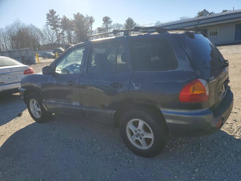 Продажа на аукционе авто 2004 Hyundai Santa Fe, vin: KM8SB12B44U686478, номер лота: 73391065