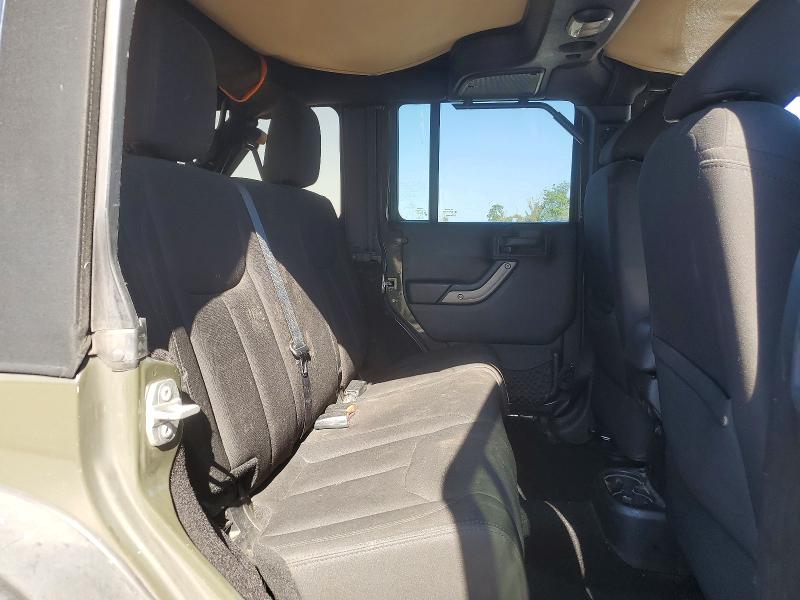 Продажа на аукционе авто 2016 Jeep Wrangler Unlimited, vin: 1C4BJWDG3GL105981, номер лота: 98483585