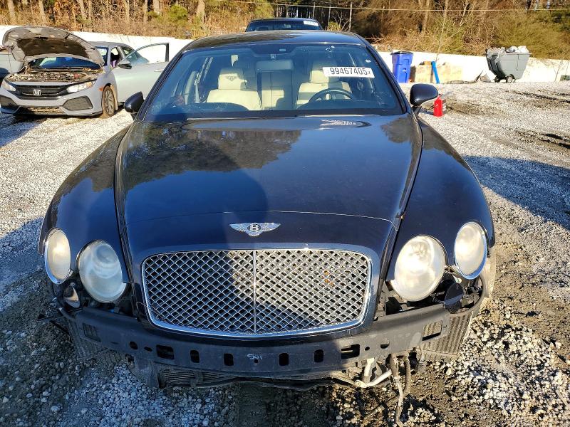 Продаж на аукціоні авто 2009 Bentley Continenta, vin: SCBBP93WX9C061704, номер лоту: 99467405