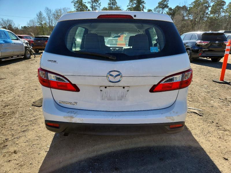 Aukcja sprzedaży 2015 Mazda 5, vin: JM1CW2BL3F0189184, numer aukcji: 57907726