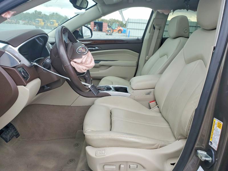 Продаж на аукціоні авто 2014 Cadillac Srx Luxury, vin: 3GYFNBE37ES656846, номер лоту: 73267735