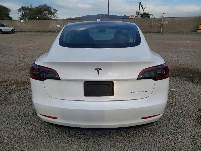 Продажа на аукционе авто 2023 Tesla Model 3, vin: 5YJ3E1EB4PF664800, номер лота: 74296495